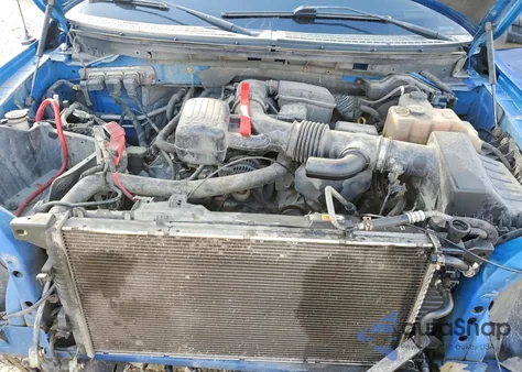 2010 Ford F150 Super Cab z USA, uszkodzony, nr VIN 1FTFX1EV8AFD17670